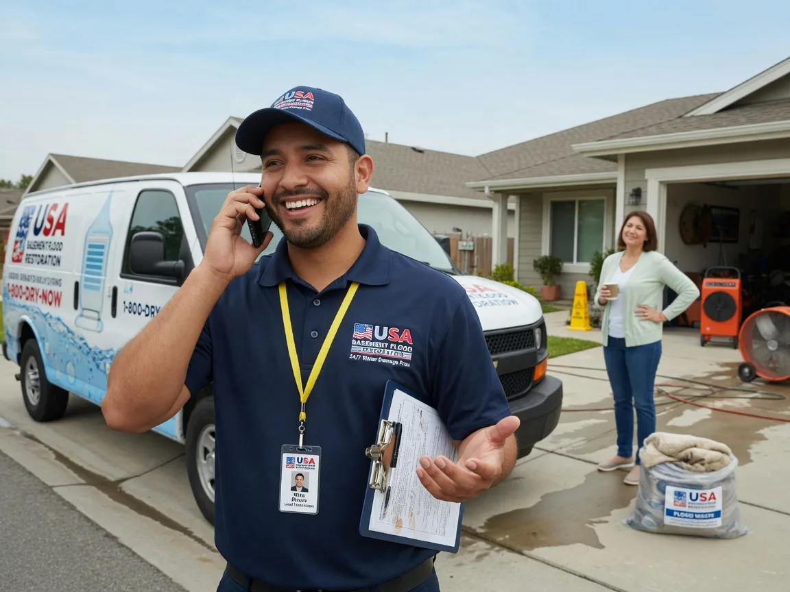 Basement Flood Cleanup Footville, WI FAQs
